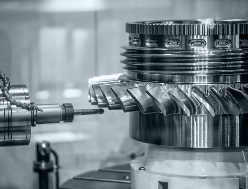 Operator obrabiarek CNC - LASER